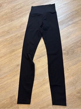 ZYIA Active Black Performance Leggings